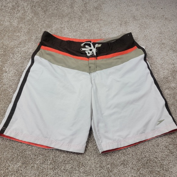 Speedo Swim Trunks Board Shorts Active Recreation‎ XL - Picture 1 of 9
